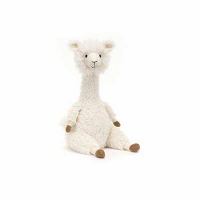 Jellycat Alonso Alpaca New Zealand | GRDHE1028